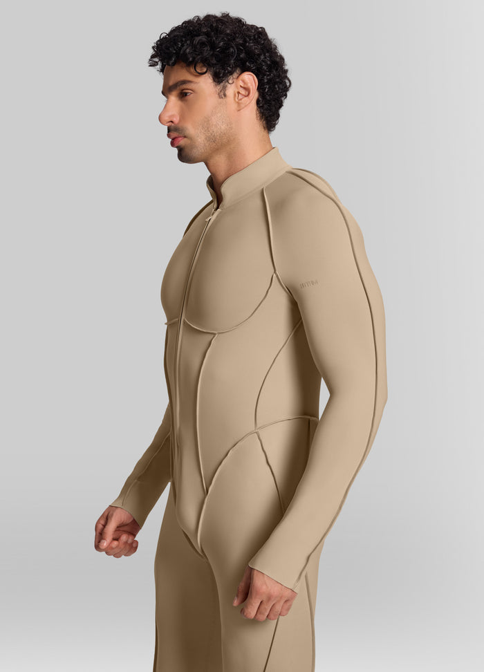Closed-Back Herosuit