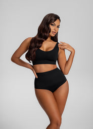 Seamless Smoothing Support Shaping Bra