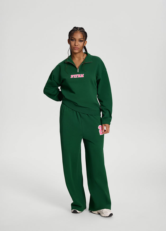 Better League Wide-Leg Sweatpants