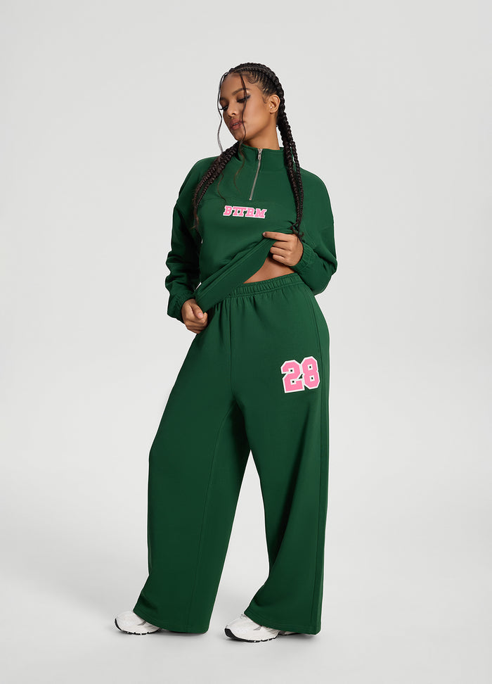 Better League Zip Sweatshirt