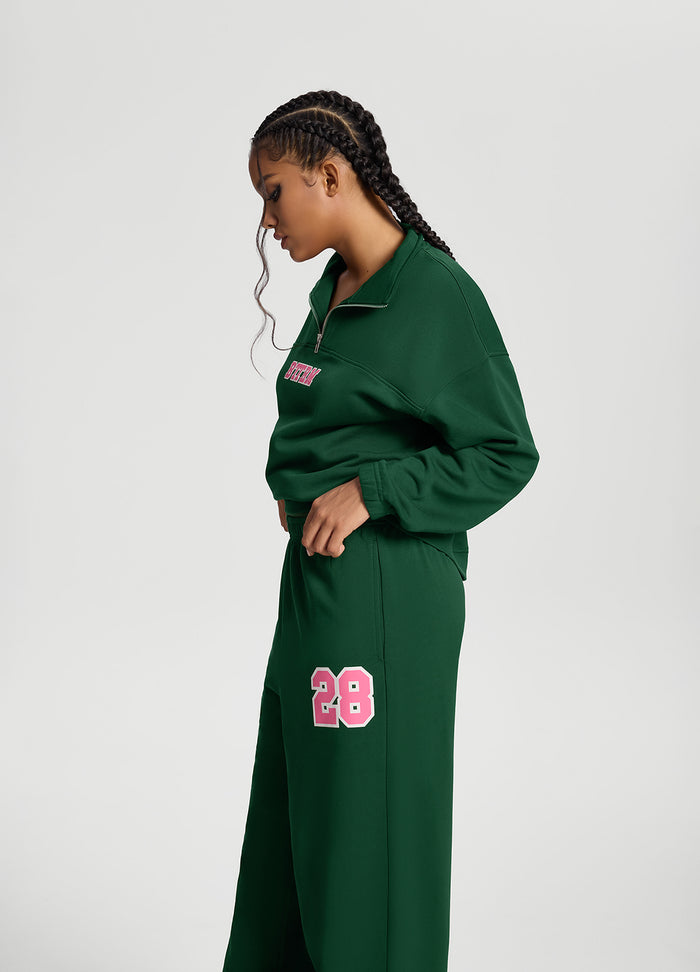 Better League Zip Sweatshirt