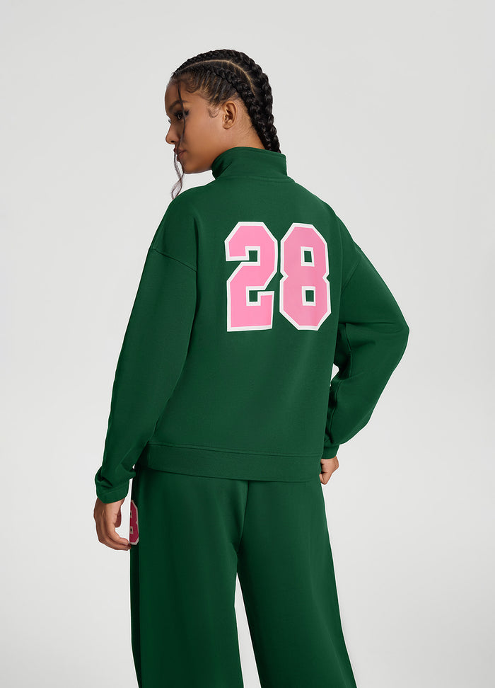 Better League Zip Sweatshirt