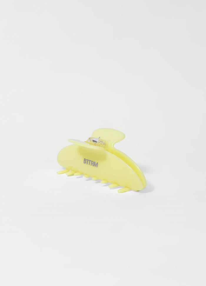 Large Claw Hair Clip