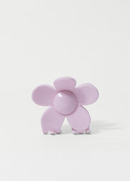 Pinza para el cabello en forma de flor