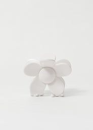 Flower-Shaped Hair Clip