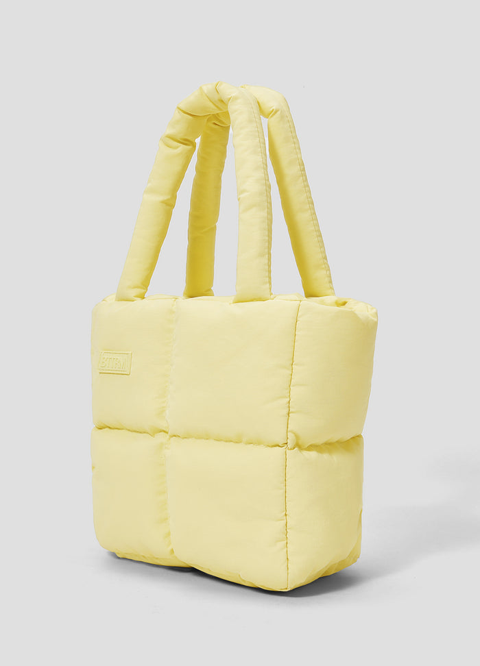 Marshmallow Puffy Bag