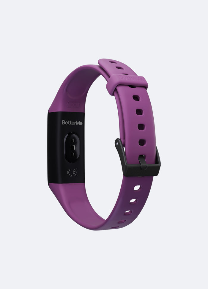 Pulsera de BetterMe Band violeta