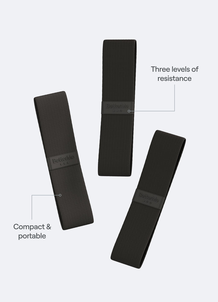 Pilates-Fitnessbänder