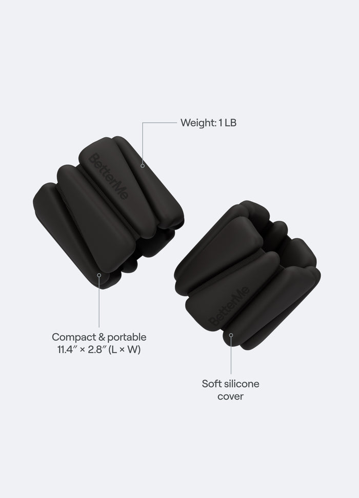 Adjustable Weight Bands