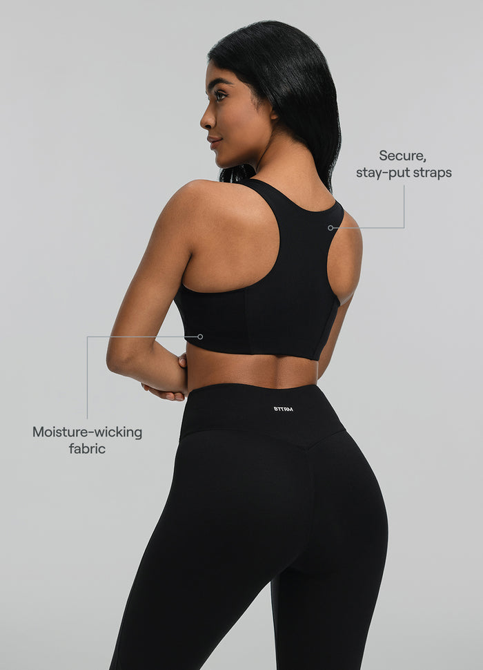 Top de malla Ultimate