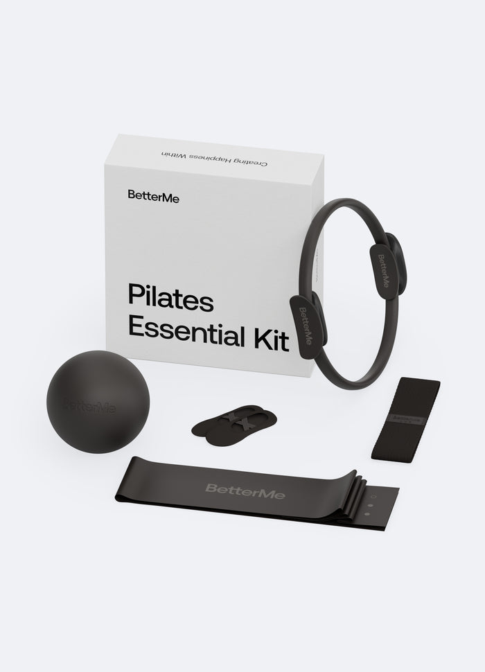 Pilates Essential Kit