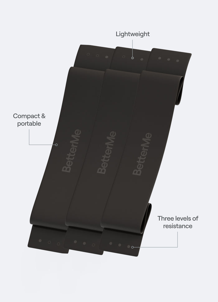 Long Resistance Bands