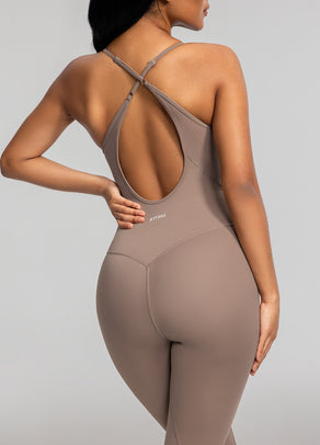 
                Kreuzrücken-Bodysuit
              
