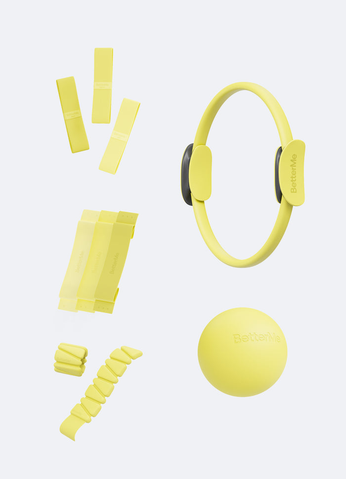 Light Weights Kit