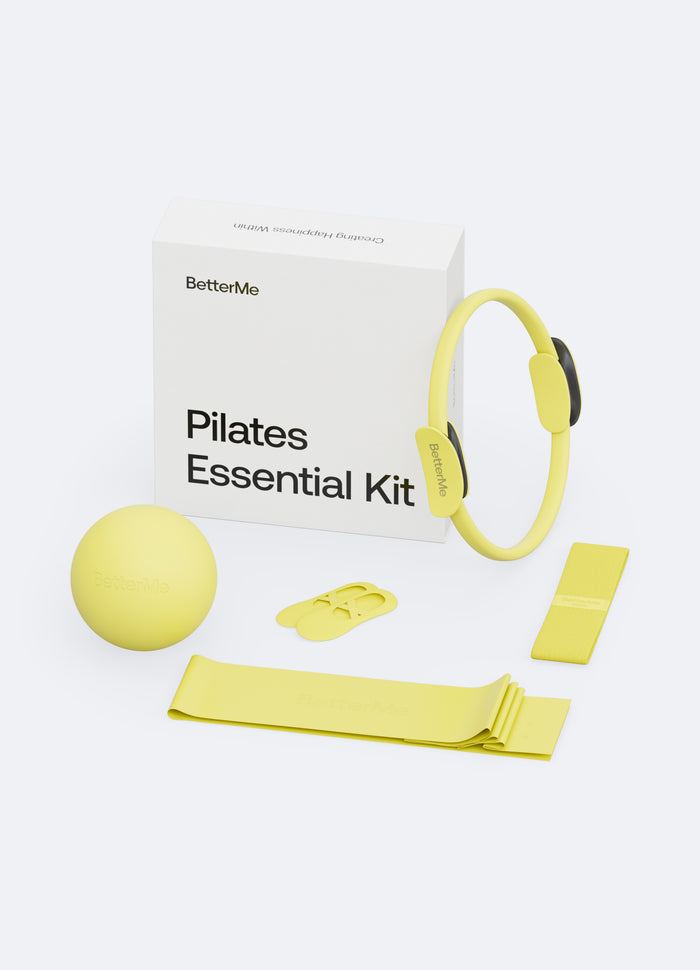 Pilates Essential Kit