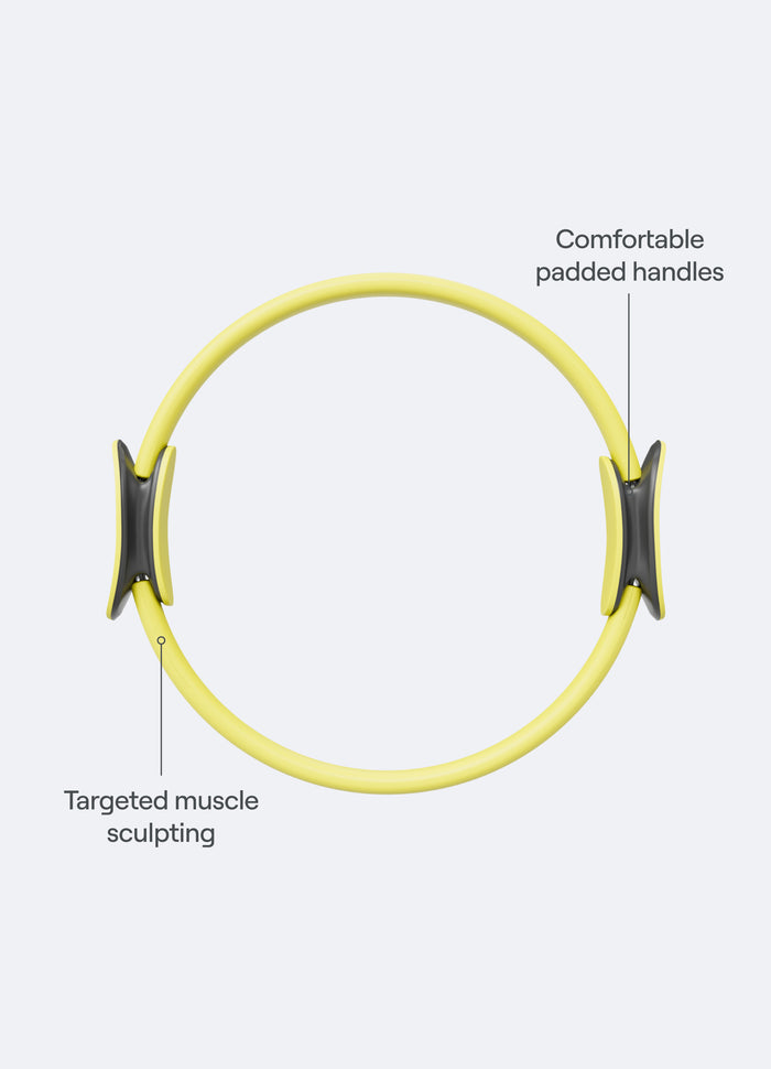 Toning Pilates Ring