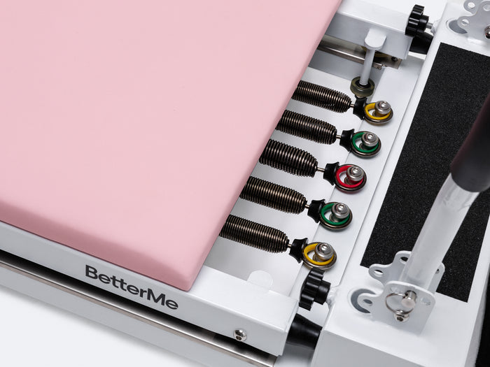 Mini Pilates Reformer