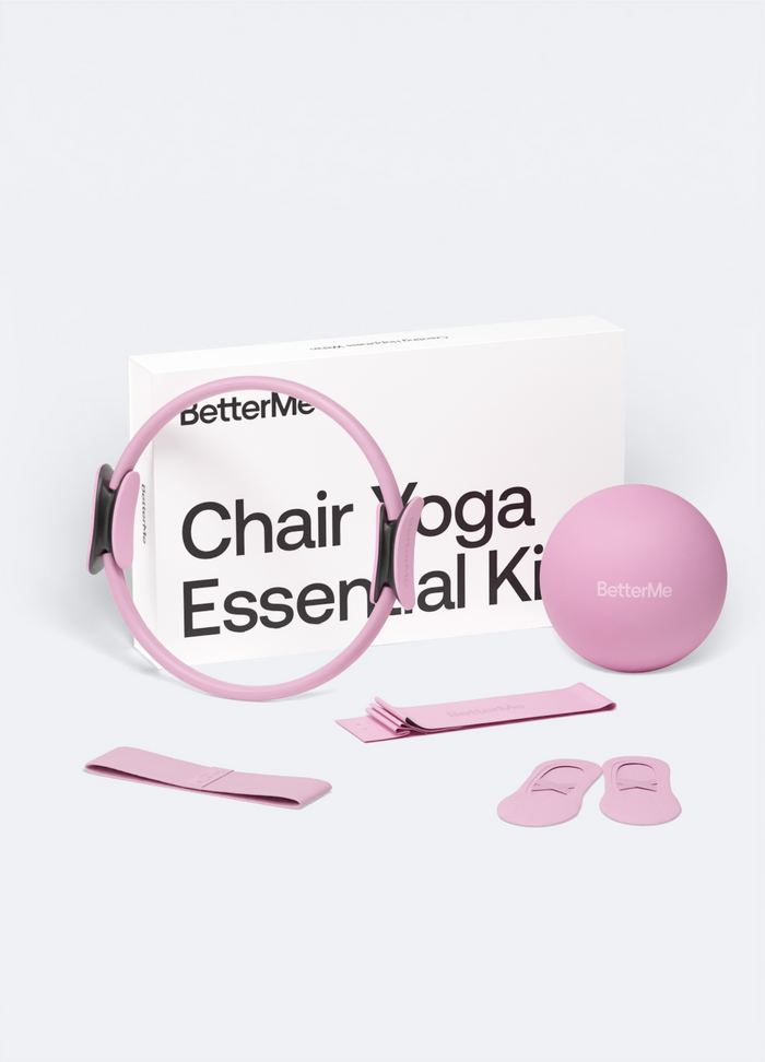 Kit essentiel de Pilates