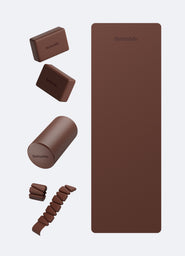 Ultimatives Yoga-Set