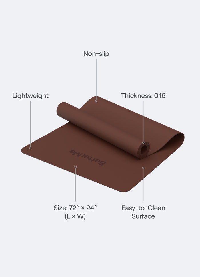 Tapete de ejercicios