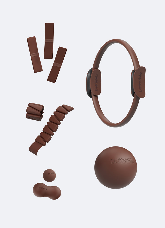 Set für mehr Muskeln