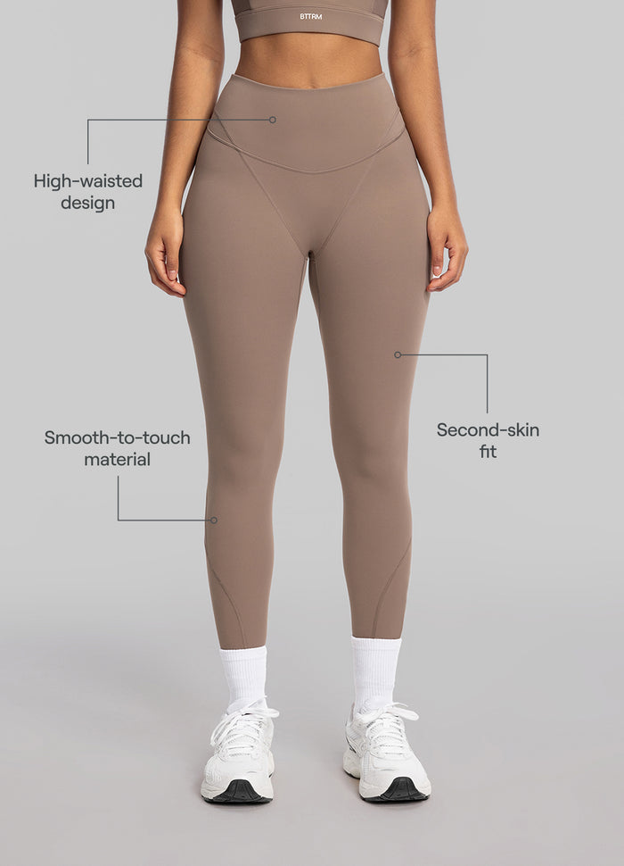High-Stretch Performance Leggings