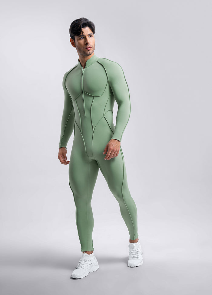 Herosuit de Manga Longa