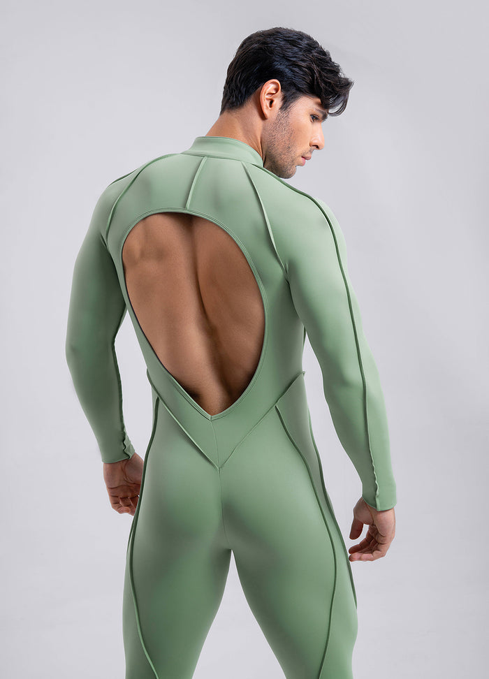Herosuit de Manga Longa