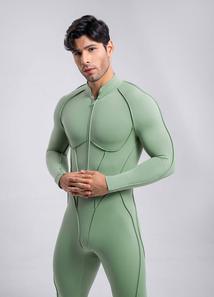 Herosuit de Manga Longa