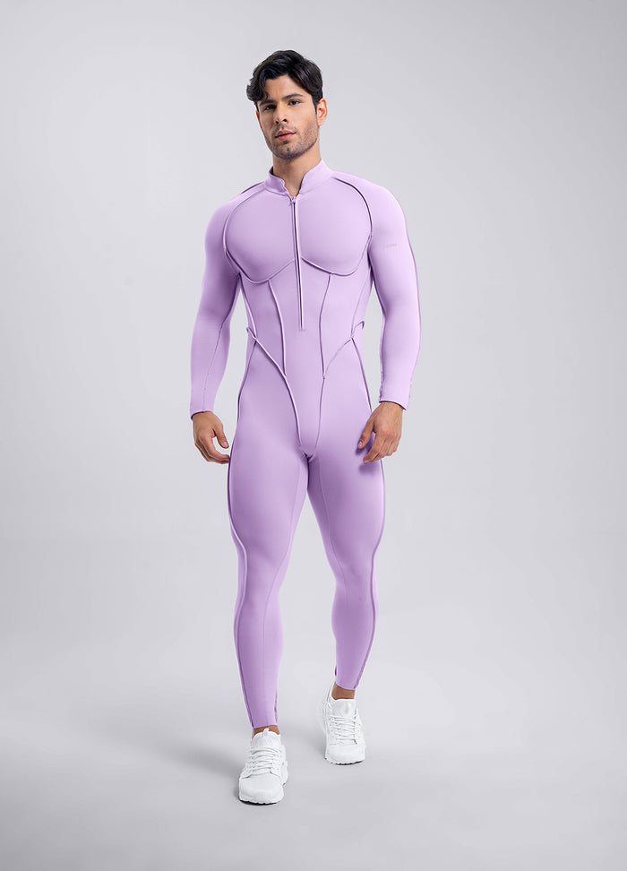 Herosuit de Manga Longa