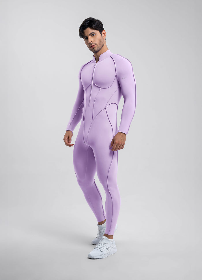 Herosuit de Manga Longa