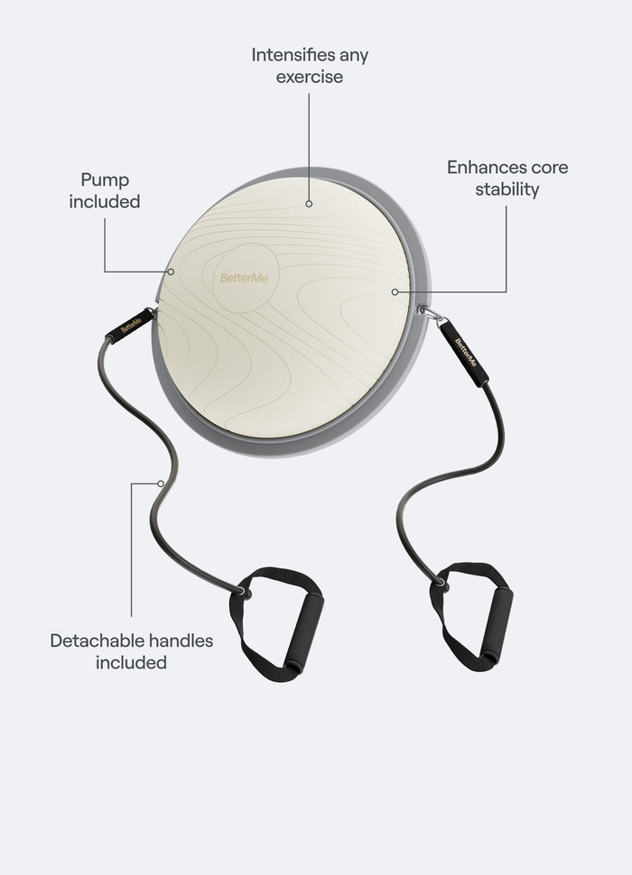 Balance Ball Trainer