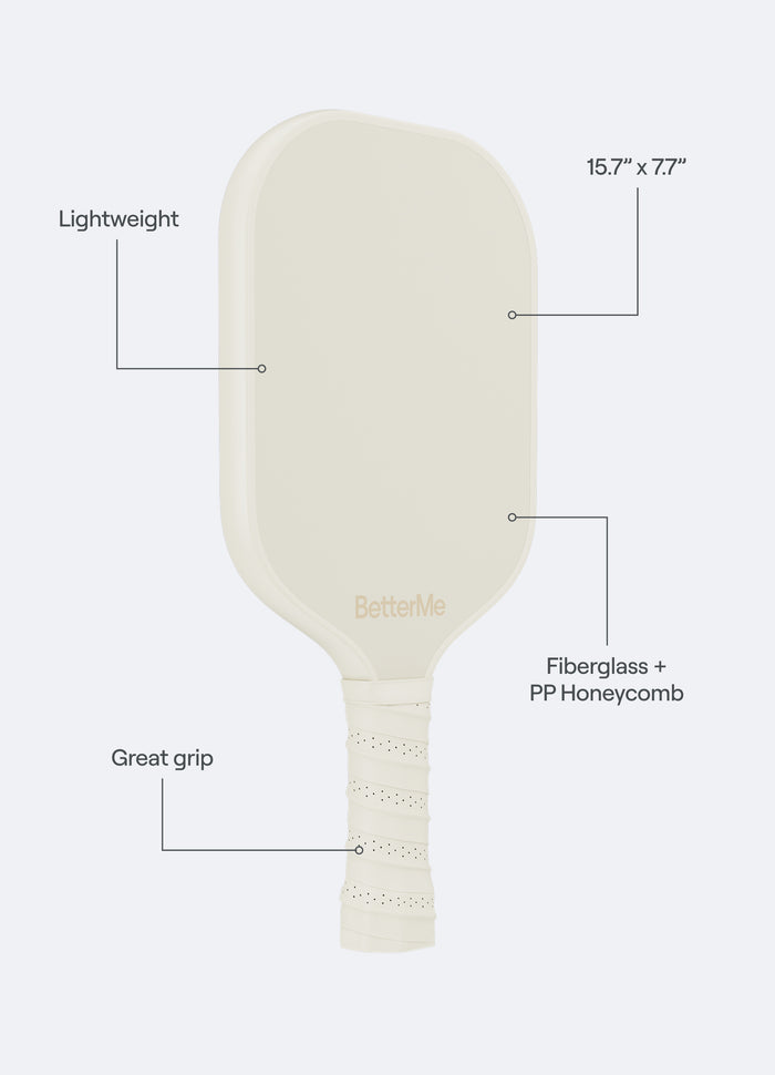 Raqueta de Pickleball