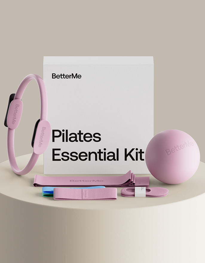 Pilates Essential Kit image