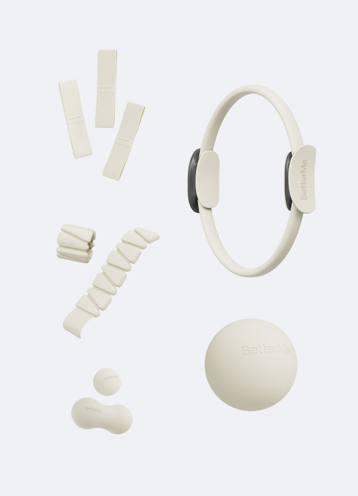 Kit corpo esculpido