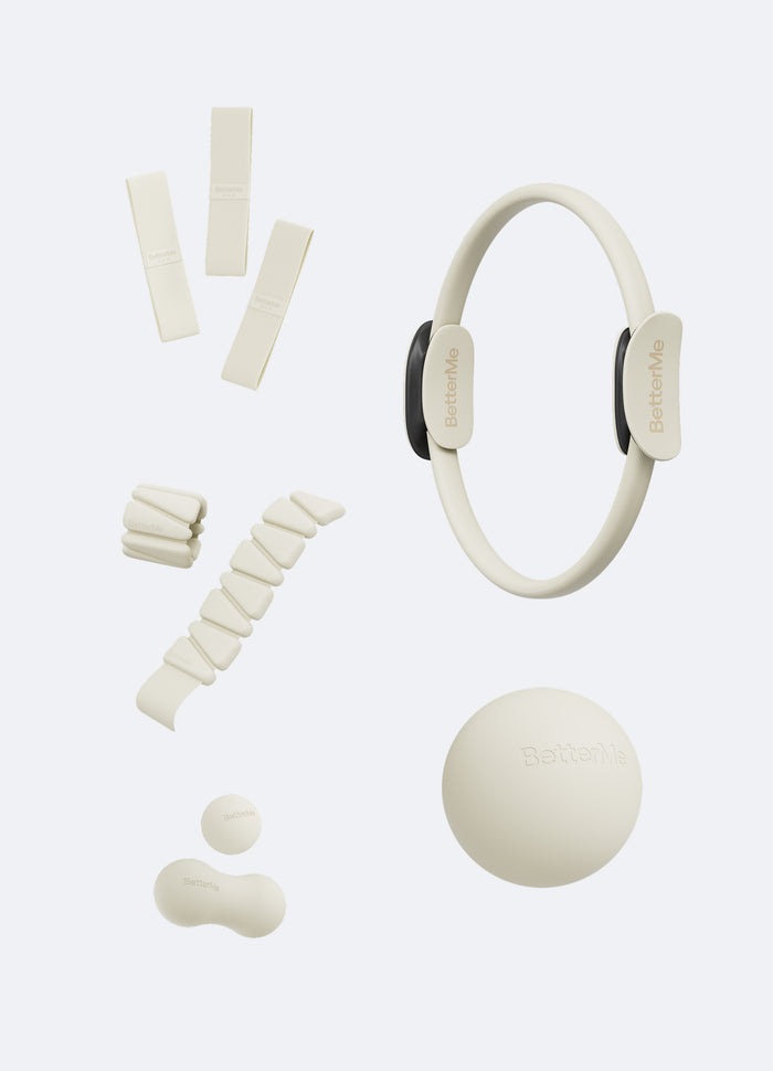 Kit cuerpo esculpido