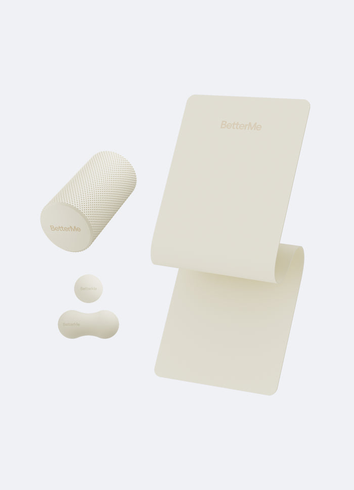 Kit básico de pilates