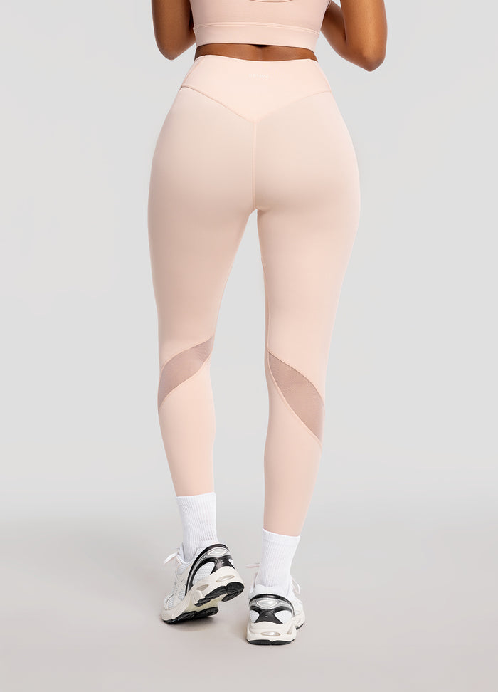 Leggings de performance hautement extensibles