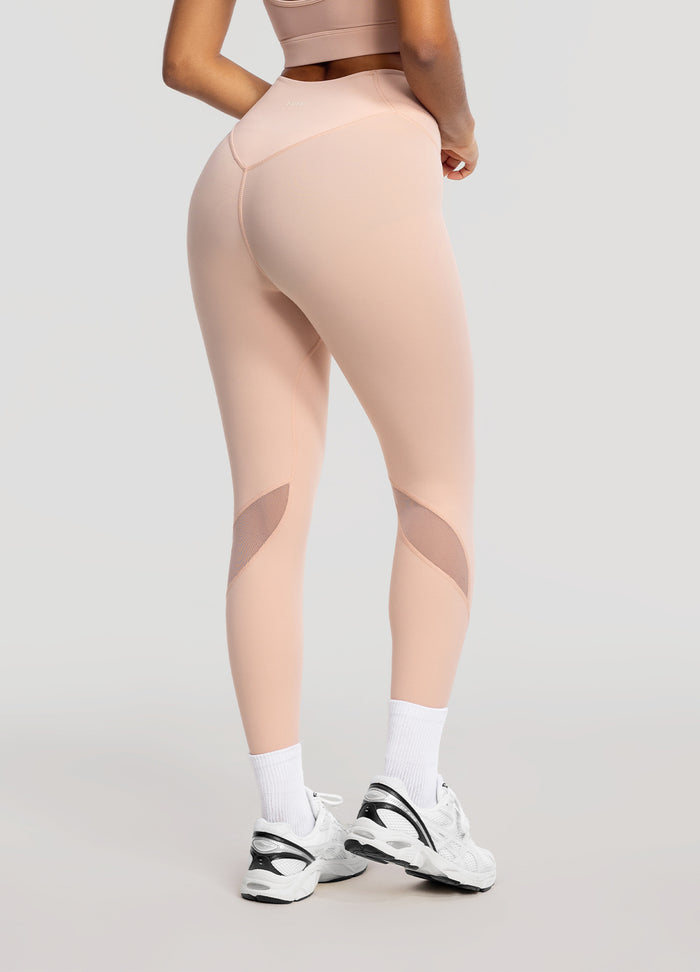 Leggings de performance hautement extensibles