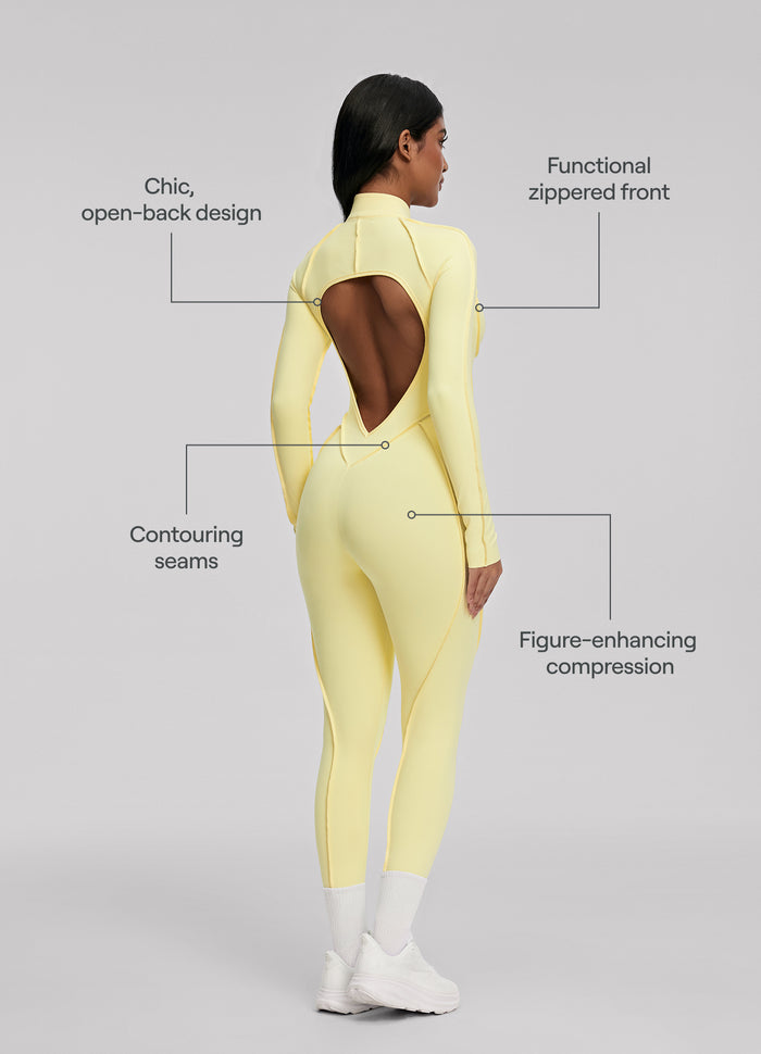 Full-Length Catsuit