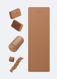Kit completo de ioga