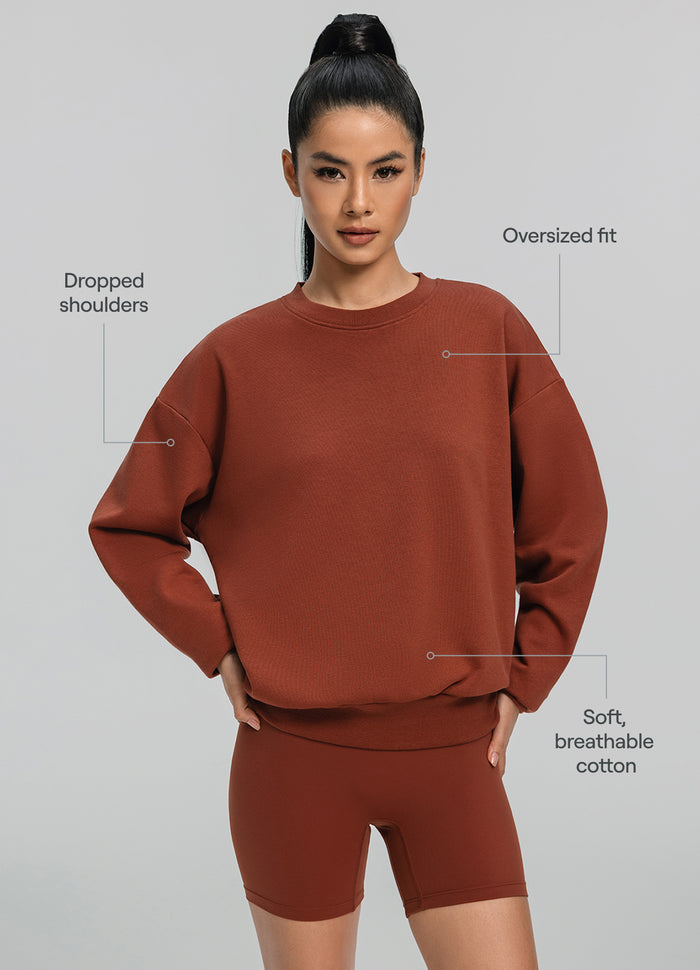 Everyday Active Sweatshirt