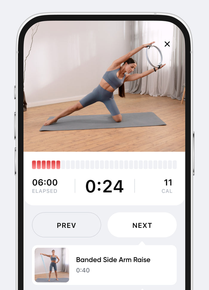 Kit esencial de pilates