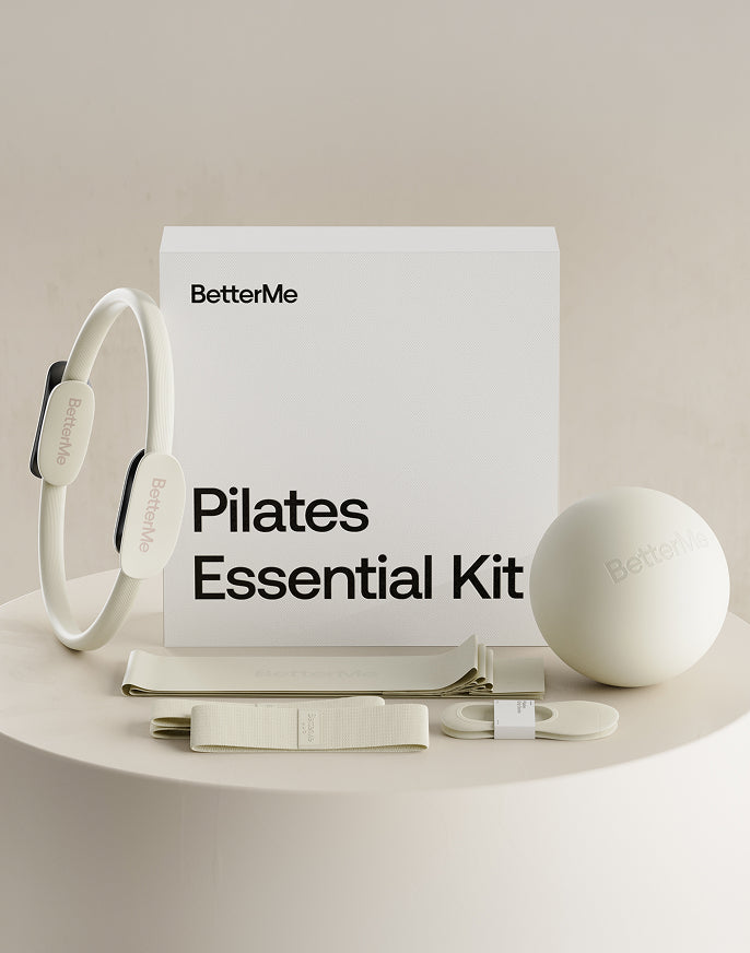 Pilates Essential Kit image