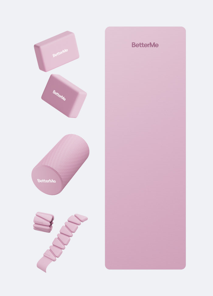 Ultimate Yoga Kit