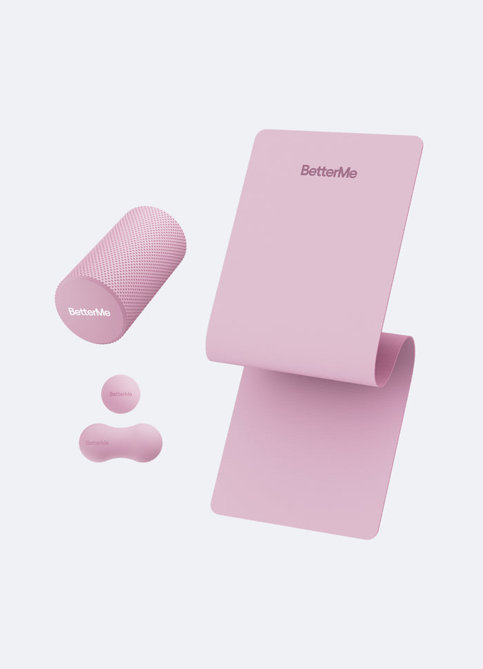 Kit básico de pilates