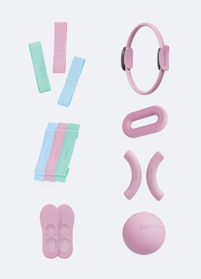 Pilates Power Kit