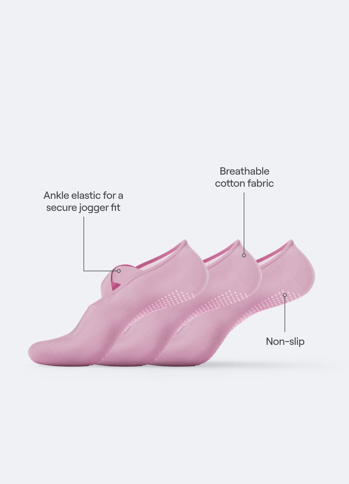 Шкарпетки для пілатесу I 3 ПАРИ