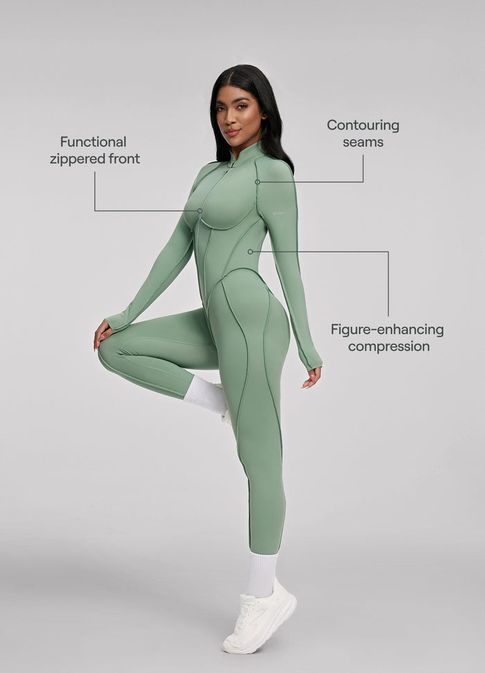 Full-Length Catsuit