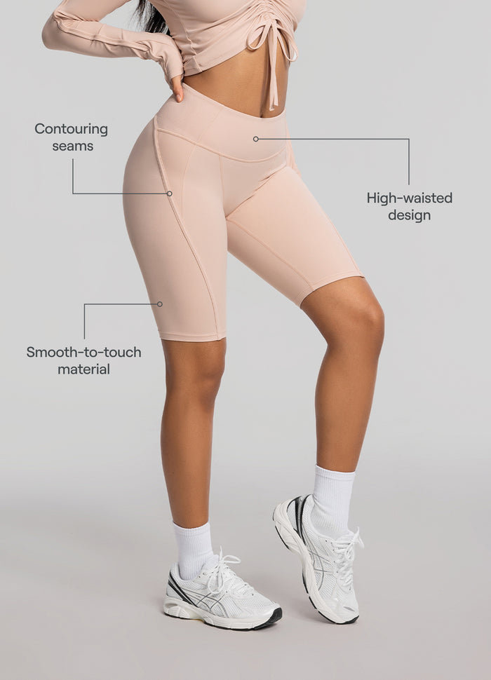 Performance Biker Shorts